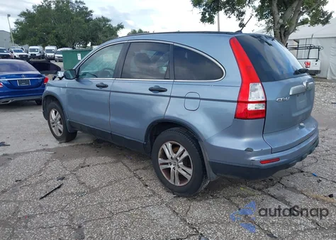 2011 Honda Cr-V Ex z USA, uszkodzony, nr VIN 3CZRE3H55BG700616